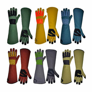 <span class=keywords><strong>Plante</strong></span> respirante lavable fleur hiver bras élastique chaleur à manches longues <span class=keywords><strong>toile</strong></span> résistant aux coups de couteau gants de jardin - Product Image 3
