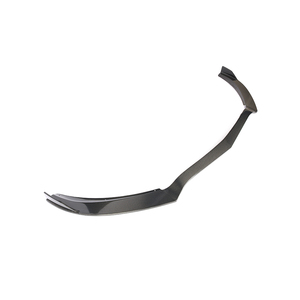 Pièces automobiles, modification, lèvre avant en fibre de carbone pour <span class=keywords><strong>Mercedes</strong></span> <span class=keywords><strong>Benz</strong></span> <span class=keywords><strong>AMG</strong></span> <span class=keywords><strong>GT</strong></span> <span class=keywords><strong>R</strong></span> 2016-2018 - Product Image 3