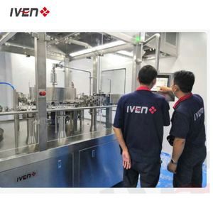 Projet clé en main de fabrication de liquides IV en poches souples pour <span class=keywords><strong>film</strong></span> multicouche sans PVC - Product Image 2