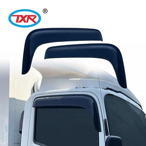 Altri ricambi Auto visiere per porte a pioggia solare accessori per deflettori di protezione per finestre per ISUZU NPR 150 NMR 130 NLR LITE NLR 130 - Product Image 2