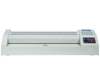 Machine à plastifier Km-460 taille A2 460mm, machine à plastifier les sacs froids, chauds et électriques, machine à plastifier le papier