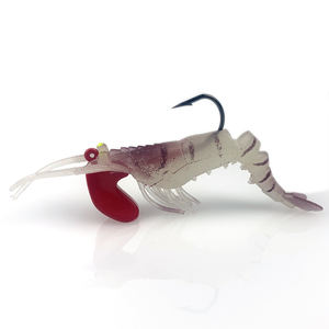 <span class=keywords><strong>Leurre</strong></span> <span class=keywords><strong>de</strong></span> pêche aux crevettes souples pêche au plomb coulant coloré <span class=keywords><strong>leurre</strong></span> <span class=keywords><strong>de</strong></span> crevette souple avec crochets lumineux UV crevette <span class=keywords><strong>leurre</strong></span> <span class=keywords><strong>de</strong></span> pêche souple - Product Image 3