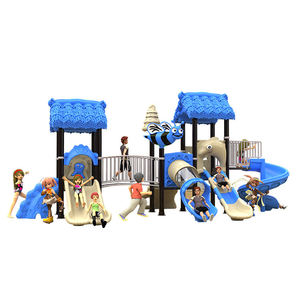 Nuevo Juego de Toboganes para Parque de Atracciones, Suministro a Largo Plazo del Fabricante, Equipo para Patio de Juegos Infantil al Aire Libre - Product Image 4