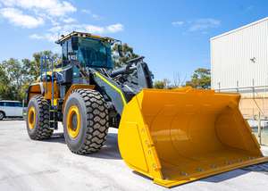 Xc968 6टन व्हील लोडर कीमत भारी शुल्क हाइड्रोलिक व्हील लोडर - Product Image 4