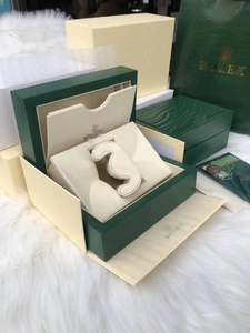 <span class=keywords><strong>2025</strong></span> Mới Sang Trọng Màu Xanh Lá Cây Hộp Đồng Hồ Cao Cấp Tay Da Lưu Trữ Hiển Thị Dây Đeo Tái Sử Dụng Tính Năng Cho Đồng Hồ Lưu Trữ Với Túi Giấy - Product Image 6