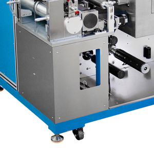 Electrodo Automático Continuo Batería de litio Electrodo Rollo a rollo Máquina de recubrimiento Recubridor para investigación de laboratorio - Product Image 2