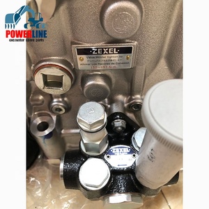 Conjunto de Bomba de Injeção de Combustível 1-15603342-2 115603-3422 1156033422 6WG1 para Peças de Motor <span class=keywords><strong>Diesel</strong></span> ISUZU - Product Image 4