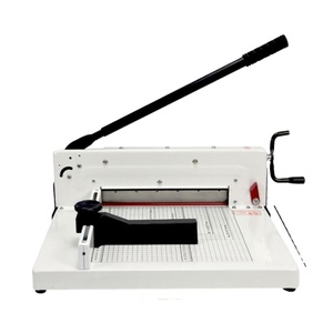 Taglierina per Carta Manuale ST-3164S Formato <span class=keywords><strong>A4</strong></span> 310mm 12.2 Pollici con Posizionamento a Infrarossi - Product Image 1