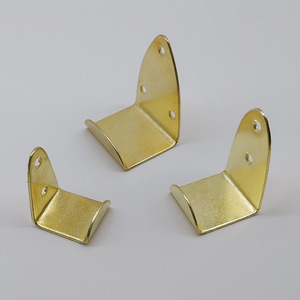 Hongzun Photo Frame Picture Frame Support <b>Bracket</b> Iron Durable Modern Simple Rectangle Base For <b>Hanging</b> Display - Product Image 1