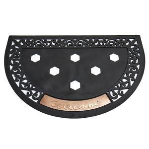 Alfombrillas de Entrada Semicirculares en Blanco para Sublimación, Disponibles en Almacén de EE. UU. - Product Image 6