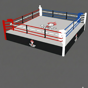 Standard professional boxing Q235 Steel Frame <strong>wrestling</strong> <strong>ring</strong> <strong>wwe</strong> For Competition - Product Image 1
