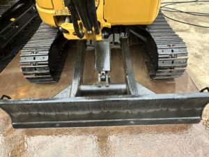 Excavadora Pequeña Usada Cat303.5C con Bomba Hidráulica Eaton <span class=keywords><strong>de</strong></span> Alta Eficiencia en Venta - Product Image 2