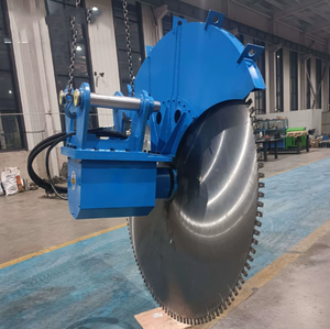 อุปกรณ์ตัดหินแท้สำหรับรถขุด 200 ตัน ยี่ห้อ Komatsu Hitachi Kobelco Cat Sumitomo Hyundai Daewoo Sany Liugong Xugong - Product Image 4