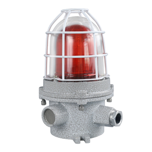 <span class=keywords><strong>BBJ</strong></span> 12V24V36V220V Alarme acousto-optique anti-explosion, lampe de signalisation tricolore avec source de lumière LED IP66 - Product Image 3