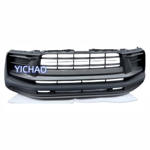 Paquete de actualización para <span class=keywords><strong>Macan</strong></span>, incluye faros delanteros, luces traseras, parachoques delantero, parachoques trasero, portón trasero - Product Image 4
