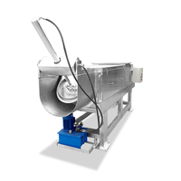 Op Maat Gemaakte Fruitgroente Enkele Schroef Pers Juicer Machine Schroef Persmachine Fruit Juicer