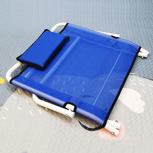 Support de dossier de lit pliant pour personnes âgées et patients alités, avec conception pliable et capacité de charge de 200 Jin - Product Image 2
