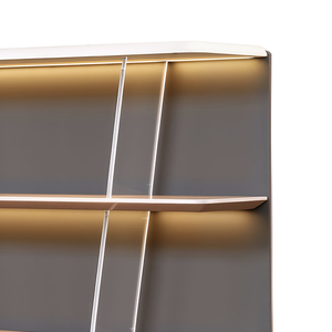 Étagère à livres en bois moderne, classeur administratif, <span class=keywords><strong>rangement</strong></span> de <span class=keywords><strong>documents</strong></span>, armoires de classement de bureau, mobilier de bureau - Product Image 5