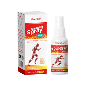 2025 Hot Wholesale Body Rheumatic Bone <strong>Pain</strong>/<strong>Joint</strong> <strong>Pain</strong>/Neck/Shoulder/Waist Leg <strong>Pain</strong> Quick <strong>Relief</strong> <strong>Spray</strong> - Product Image 6