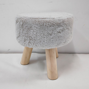 Hot Flannelette <strong>Stools</strong> at Low Prices <strong>Colored</strong> Flannelette Wooden <strong>Stools</strong> in Custom Colors and Sizes for Home or Hotel Use - Product Image 2