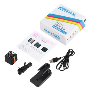 SQ11 Mini DV <b>Camera</b> 1080P HD Sports Action Cam With Mounts And Usb <b>Cable</b> For Outdoor Use - Product Image 1