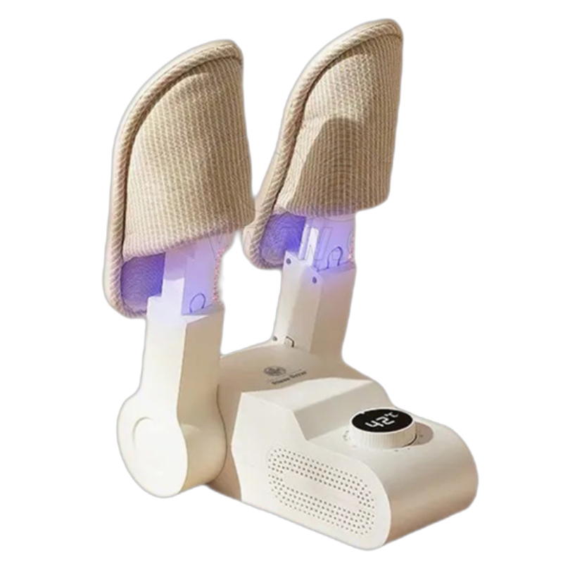 Сушилка для обуви Qana, Быстросохнущий дезодорирующий стерилизатор для дома, взрослых, детей, студентов, путешествий, сушилка для обуви с таймером