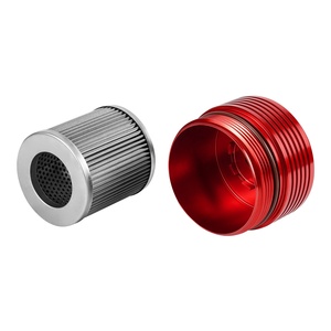 Масляный фильтр двигателя BEVINSEE N20 N26 N52 N54 N55 + Крышка корпуса масляного фильтра для BMW F10 F20 F30 F15 F16 F25 F26 - Product Image 4