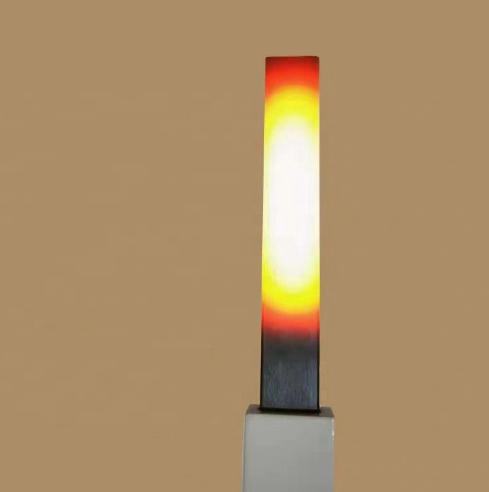 Керамический воспламенитель для пеллетной печи с держателем и длинной проволокой