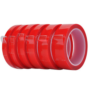 No <span class=keywords><strong>hay</strong></span> residuos de automoción fuerte claro auto adhesiva de doble cara de VHB de espuma cinta de acrílico - Product Image 6