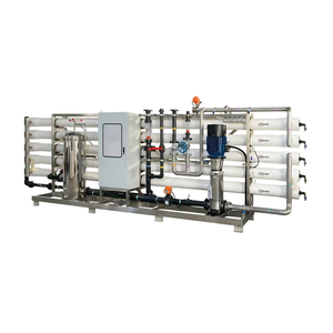 Système <span class=keywords><strong>d</strong></span>'Osmose Inverse Commercial Aqualitek 30TPH pour la Production <span class=keywords><strong>d</strong></span>'<span class=keywords><strong>Eau</strong></span> de Haute Pureté |   Maximiser la récupération de l'<span class=keywords><strong>eau</strong></span>, minimiser les coûts opérationnels - Product Image 3