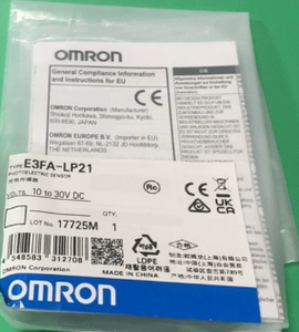 ชุดไฟเบอร์สะท้อนแสงแบบกระจาย Omr E32-ZC11N ของแท้ เกลียว M6 มุมมองด้านข้าง สายเคเบิลยาว 2 เมตร ความไวสูง IP67 - Product Image 4