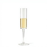 Gobelet à vin en plastique transparent incassable de qualité alimentaire, personnalisable avec logo, pour mariage, fête, hôtel