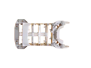 Các bộ phận bằng nhựa thay thế hoàn toàn mới cho cụm khung giữa thân máy bay không người lái Mini <span class=keywords><strong>3</strong></span> - Product Image 2