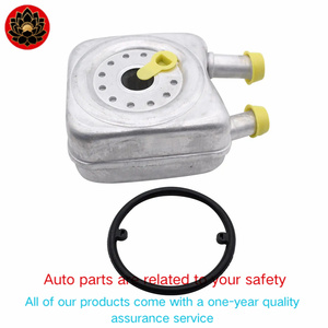 Refroidisseur d'huile moteur pour VW Jetta Passat Golf MK2 MK3 T4 T25 Corrado Remplace 068117021B - Product Image 2