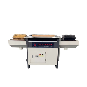 Máquina pulidora y <span class=keywords><strong>lijadora</strong></span> manual de madera maciza y MDF para paneles, tableros, puertas y gabinetes, <span class=keywords><strong>con</strong></span> cepillo y papel de lija - Product Image 1