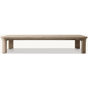 Mesa de Centro Rectangular de Teca para Exteriores <span class=keywords><strong>Lagos</strong></span> - Product Image 2