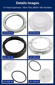 16117216523 16117188567 16146750467 16117211570 Junta de sello de bomba de combustible de alta calidad para <span class=keywords><strong>BMW</strong></span> F25 F30 E60 E70 - Product Image 3