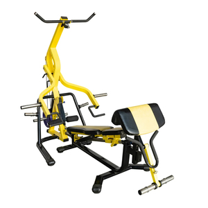 Équipement de fitness pour salle de sport, machine de musculation multifonctionnelle à poste unique pour la maison, équipement de musculation multifonctionnel - Product Image 5