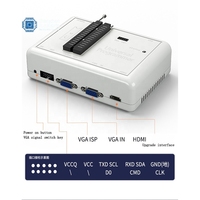 Programador universal nuevo y original con adaptadores y cables para circuitos integrados RT809H
