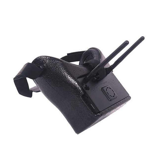 Hawkeye Little Pilot V2 AR FPV Goggle 800x480 5.8G 48CH 16:9/4:3 Display 255g Ultralight for FPV Racing RC Drone