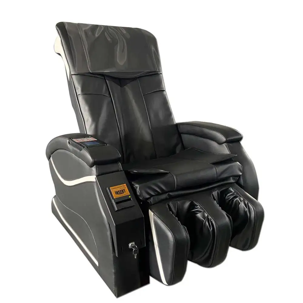Factory Wholesale High Quality Bill Operated Massage Chair