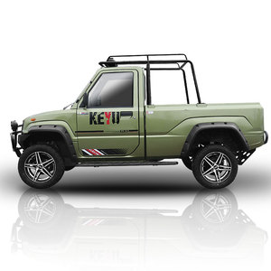 KEYU 2024 Camioneta Estilo Chino para Adultos, Personalización de Color, Camioneta Pequeña 4x4 - Product Image 1