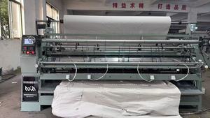 Plissettatrice Industriale da 1600mm di Facile Utilizzo - Product Image 3