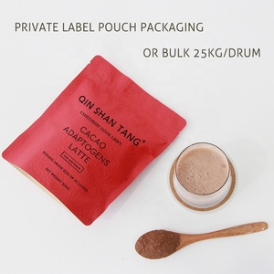 QINSHANTANG 25Kg En Boîte Prémélange <span class=keywords><strong>Instantané</strong></span> Organique Naturel <span class=keywords><strong>Cacao</strong></span> Cru Coco <span class=keywords><strong>Cacao</strong></span> Poudre De Chocolat Chaud Naturel Organique <span class=keywords><strong>Cacao</strong></span> Cru - Product Image 5