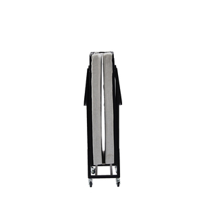 Cama Plegable Portátil con Colchón <span class=keywords><strong>de</strong></span> Espuma, Compacta, Ligera, para Viajes, Campamento y Pesca - Product Image 5