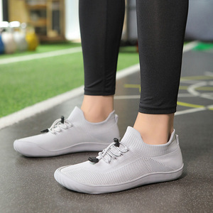 Nuevo Estilo, Zapatos Cómodos con Puntera de Acero, Puntera Ancha, con Cordones, Transpirables, de Malla TPU, para Todas las Estaciones, Experiencia de Caminata Natural - Product Image 2