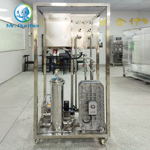 Dispositivo di depurazione dell'<span class=keywords><strong>acqua</strong></span> Ultra-puro con percorsi di depurazione ridondanti per il servizio ininterrotto - Product Image 2