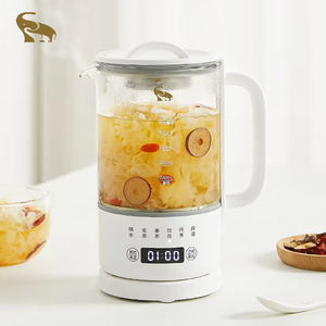 Bollitore <span class=keywords><strong>elettrico</strong></span> a colori personalizzati con Touch Screen e funzione di controllo della temperatura di vetro bollitore di <span class=keywords><strong>riscaldamento</strong></span> dell'acqua - Product Image 4