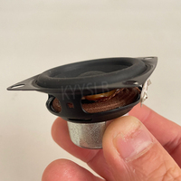 KYYSLB Unité de haut-parleur large bande 2 pouces 4 ohms 10W pour audio domestique DIY, son Hi-Fi, Bluetooth, unité de pilote de haut-parleur