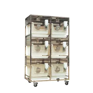 Laboratory Rabbit Cage Laboratory feeding cage